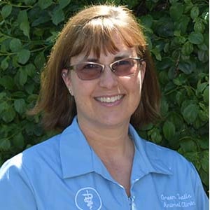 Dr. Ruth Etherton, Lisle Veterinarian